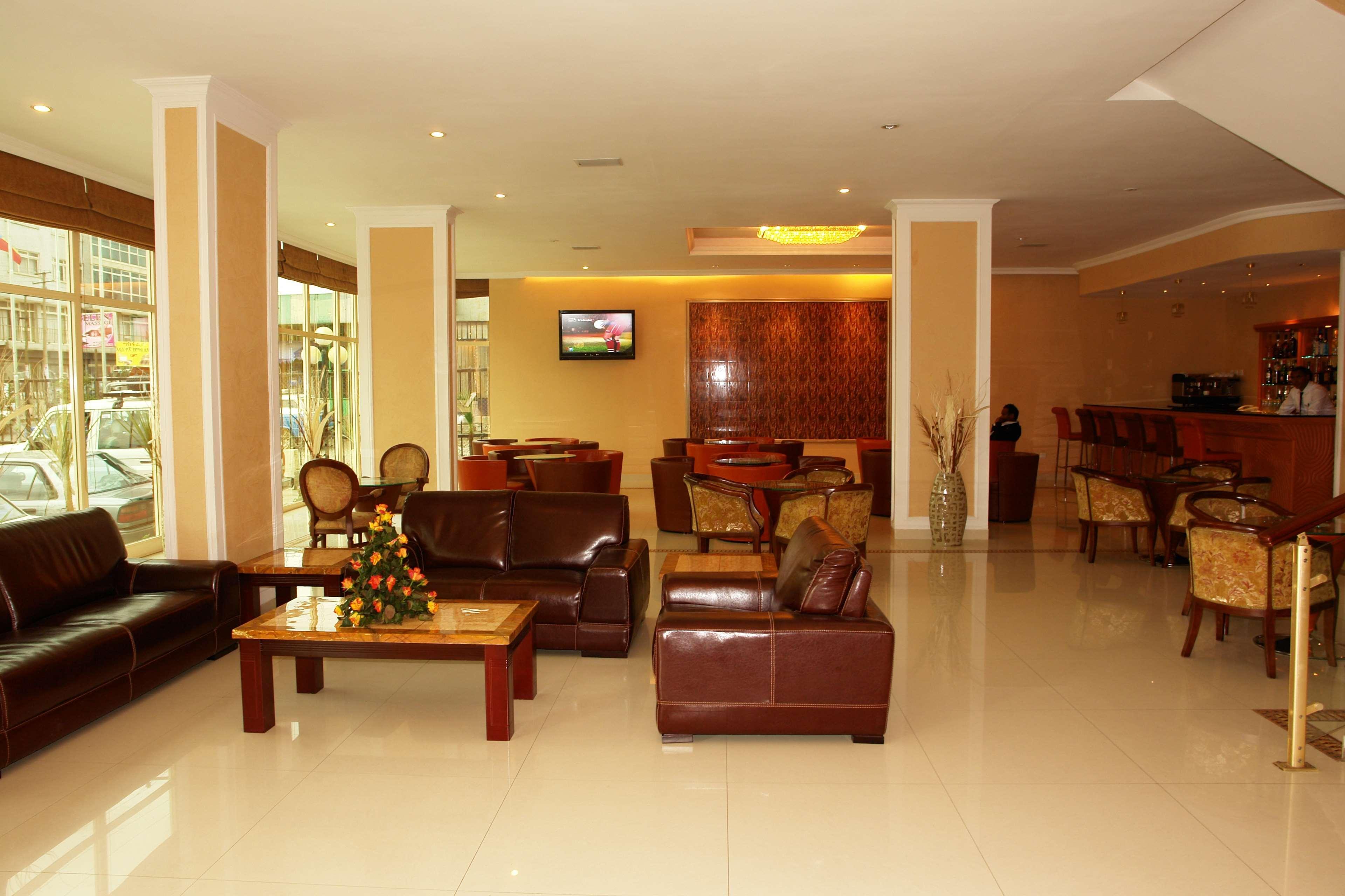 Dreamliner Hotel Аддис-Абеба Экстерьер фото