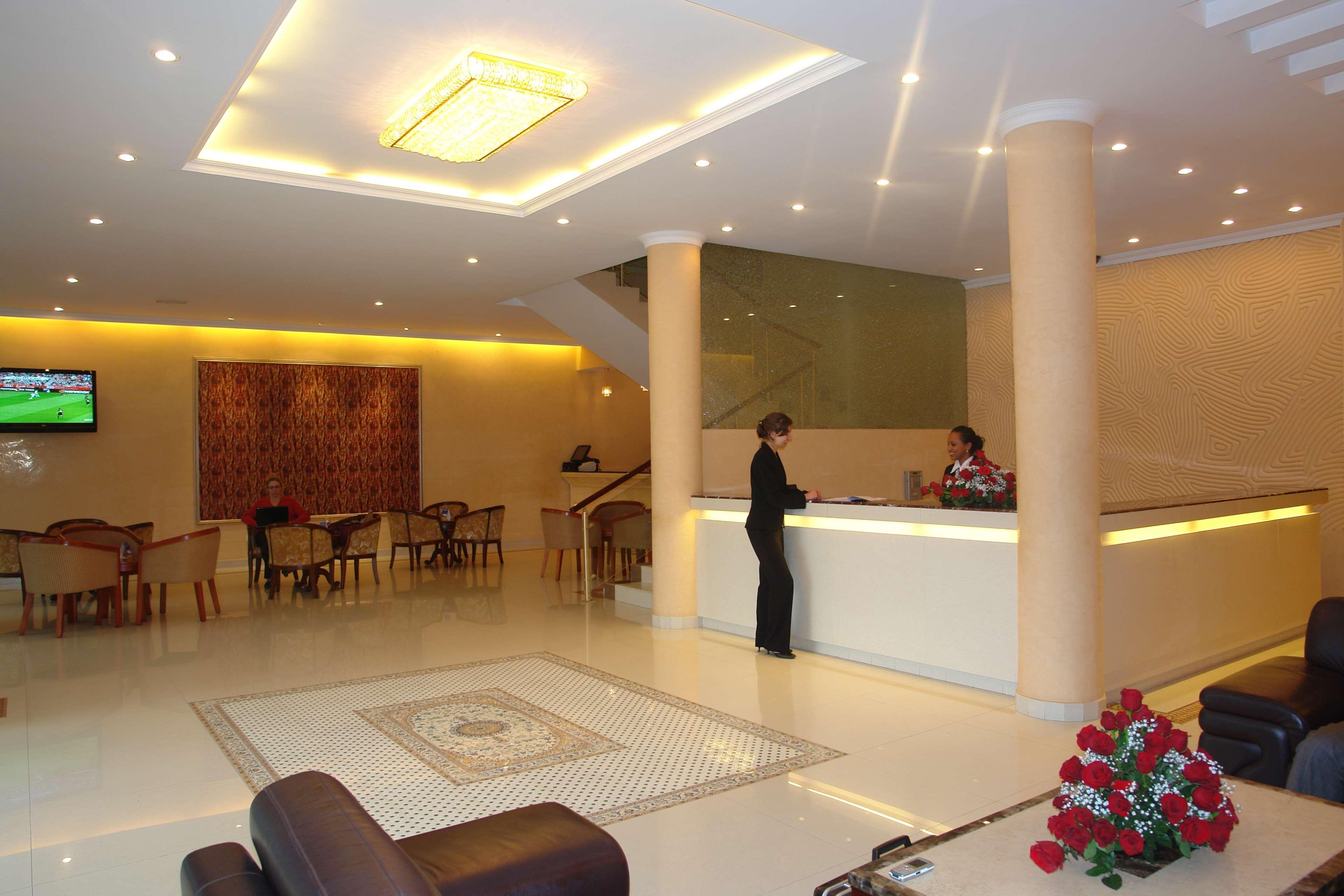 Dreamliner Hotel Аддис-Абеба Экстерьер фото