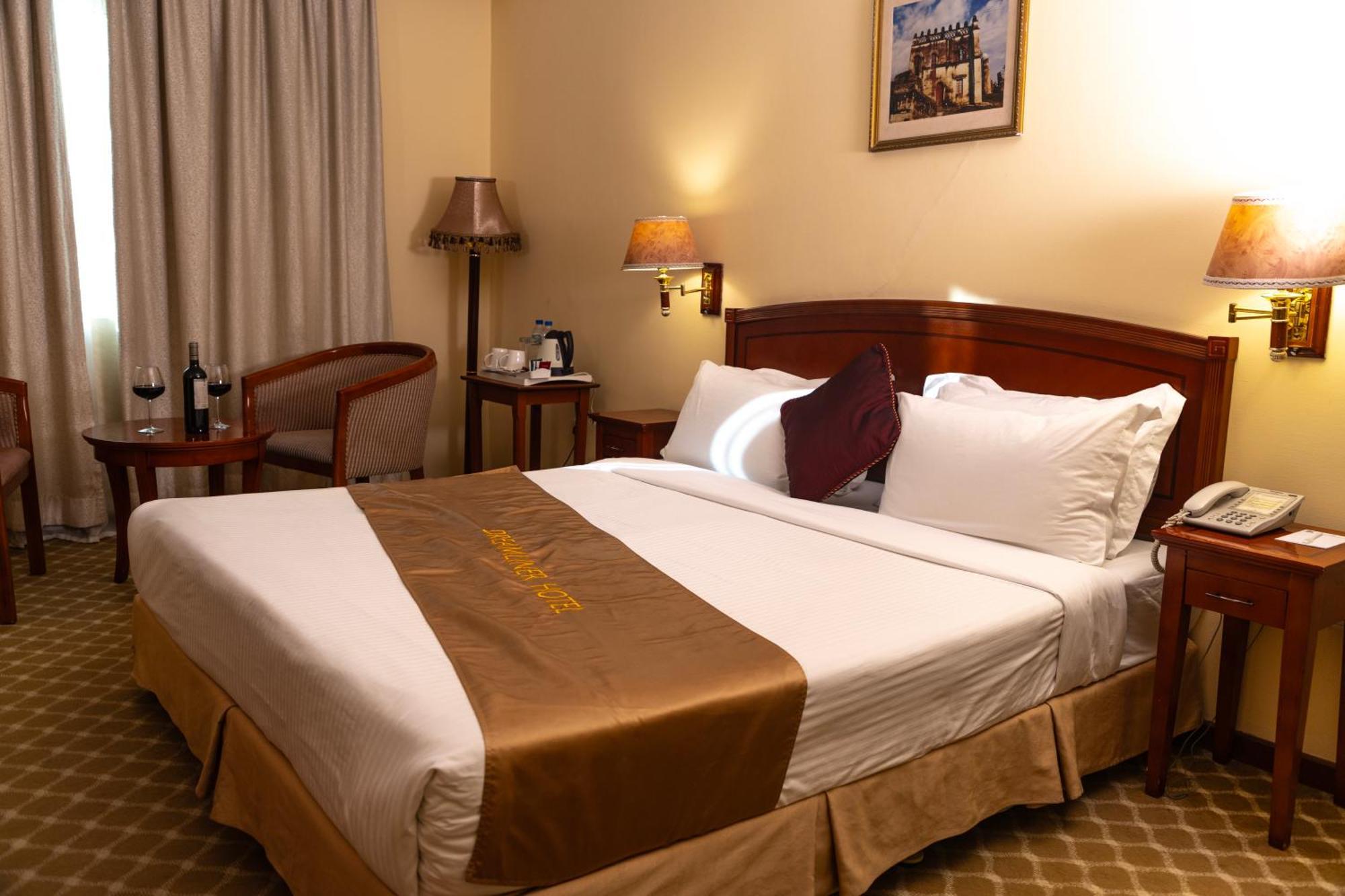 Dreamliner Hotel Аддис-Абеба Экстерьер фото