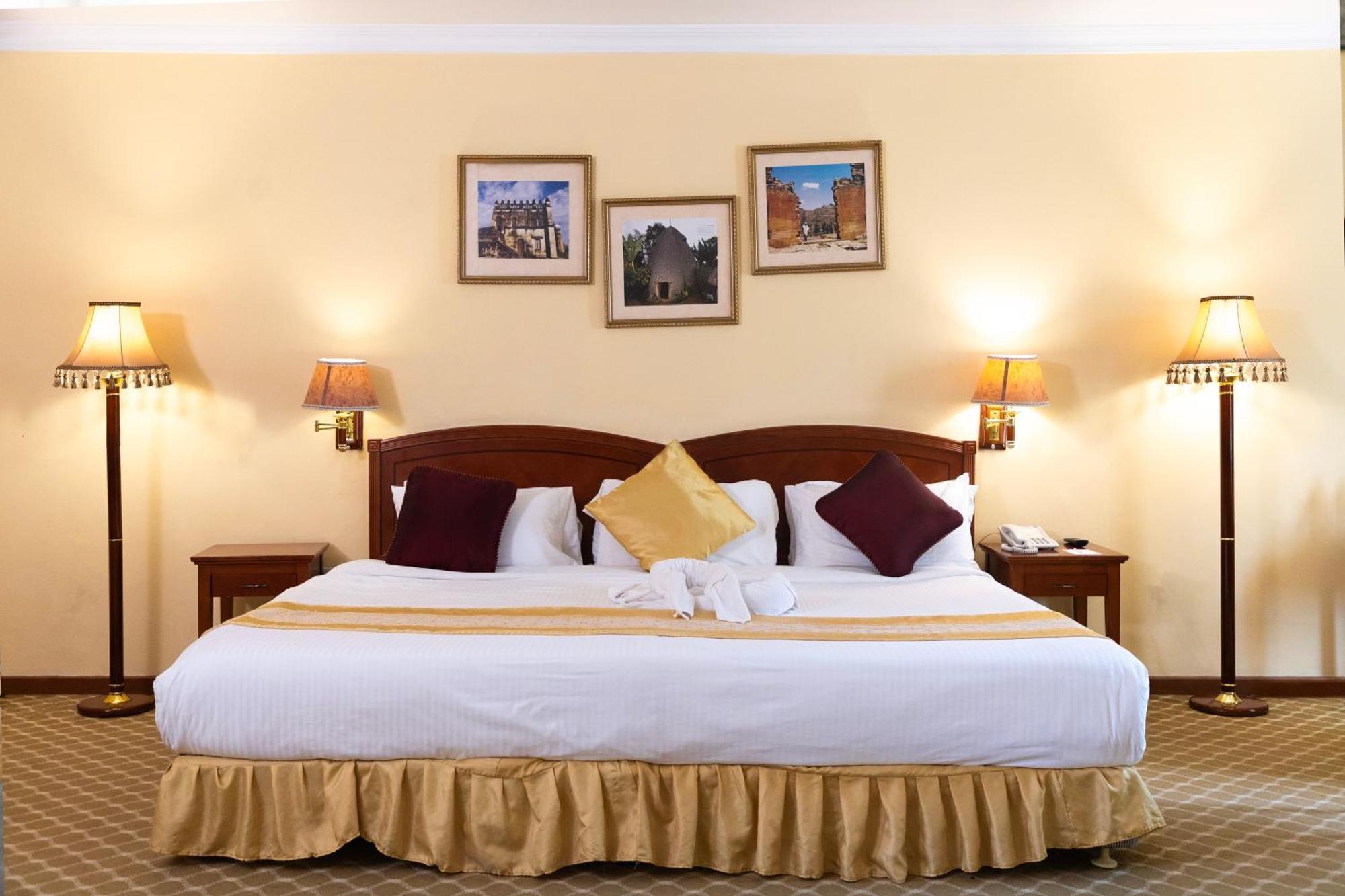 Dreamliner Hotel Аддис-Абеба Экстерьер фото